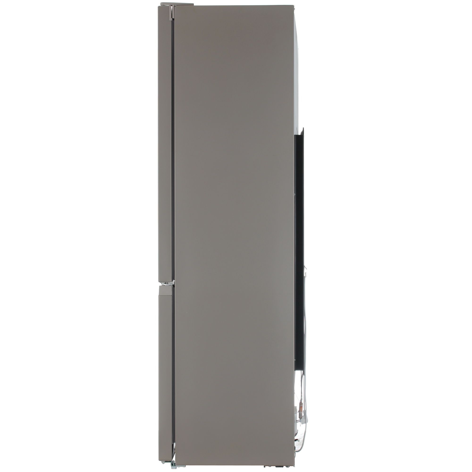 9261650 Холодильник с морозильником   Hotpoint HT 7201I BZ O3 бронзовый STDN-0117375 - Вид №3