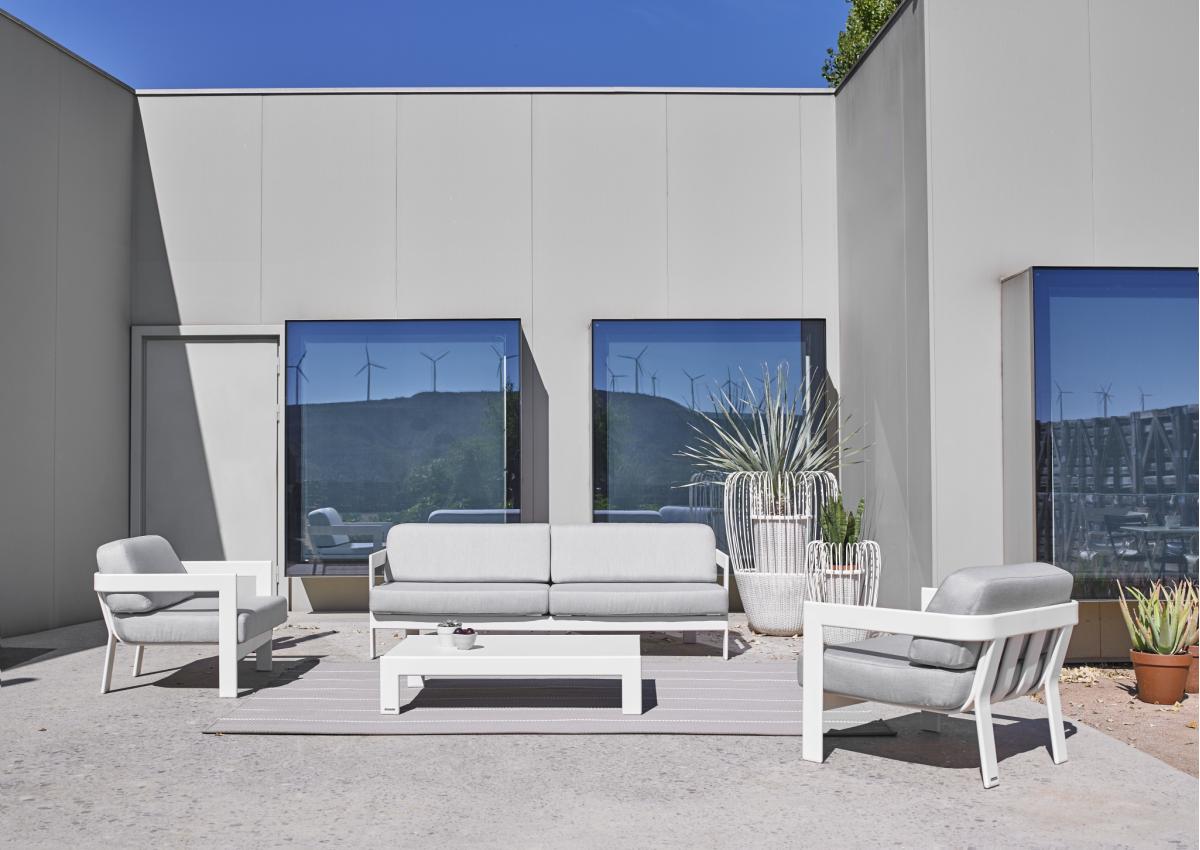 107131 Диван 2-х местный Point Tub POINT1920 - Вид №2