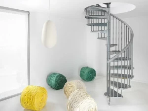 Fontanot Винтовая лестница из стали Pixima