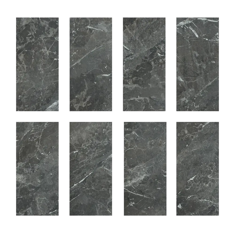 Ламинат «Гранит черный» водостойкость 48 часов 32 класс 4 фаски толщина 8 мм 2.368 м² Classen STLM-2101016 - Вид №4