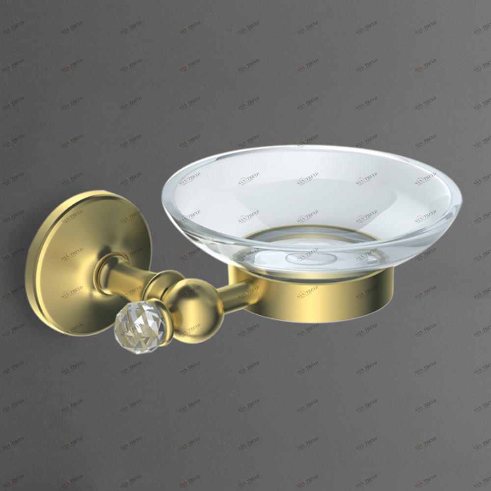 Мыльница подвесная ART&MAX ANTIC CRYSTAL AM-E-2699ASJ-Do 