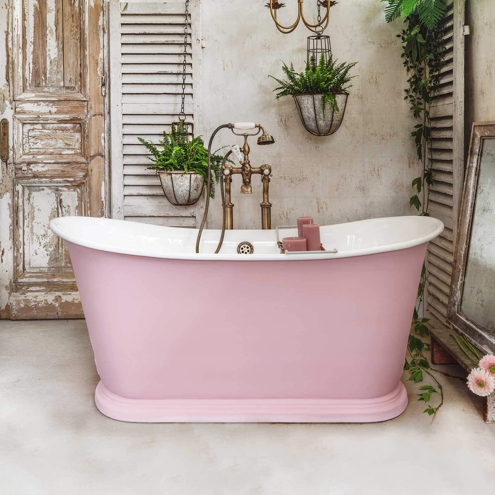 Cast Metal Baths ванна Le Grand Catchpoleandrye  - Вид №3