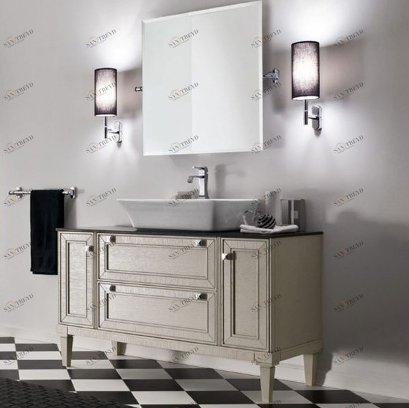 Мебель в ванную Augusto композиция #01 Arbi AUGUSTO01