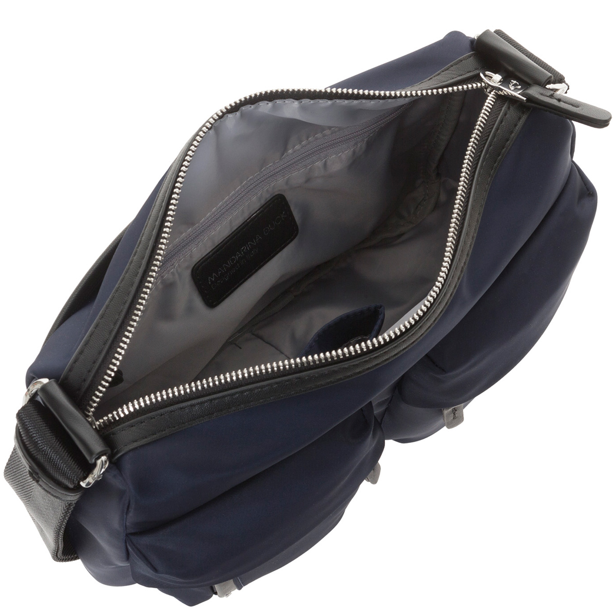 VCT18-20Q Сумка VCT18 Medium Crossbody Bag Mandarina Duck Hunter  - Вид №2