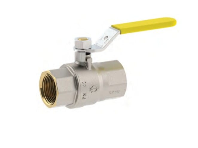 Шаровые краны для газа EMMETI клапаны, краны, шланги, детекторы и аксессуары для газа ARCH-00062656