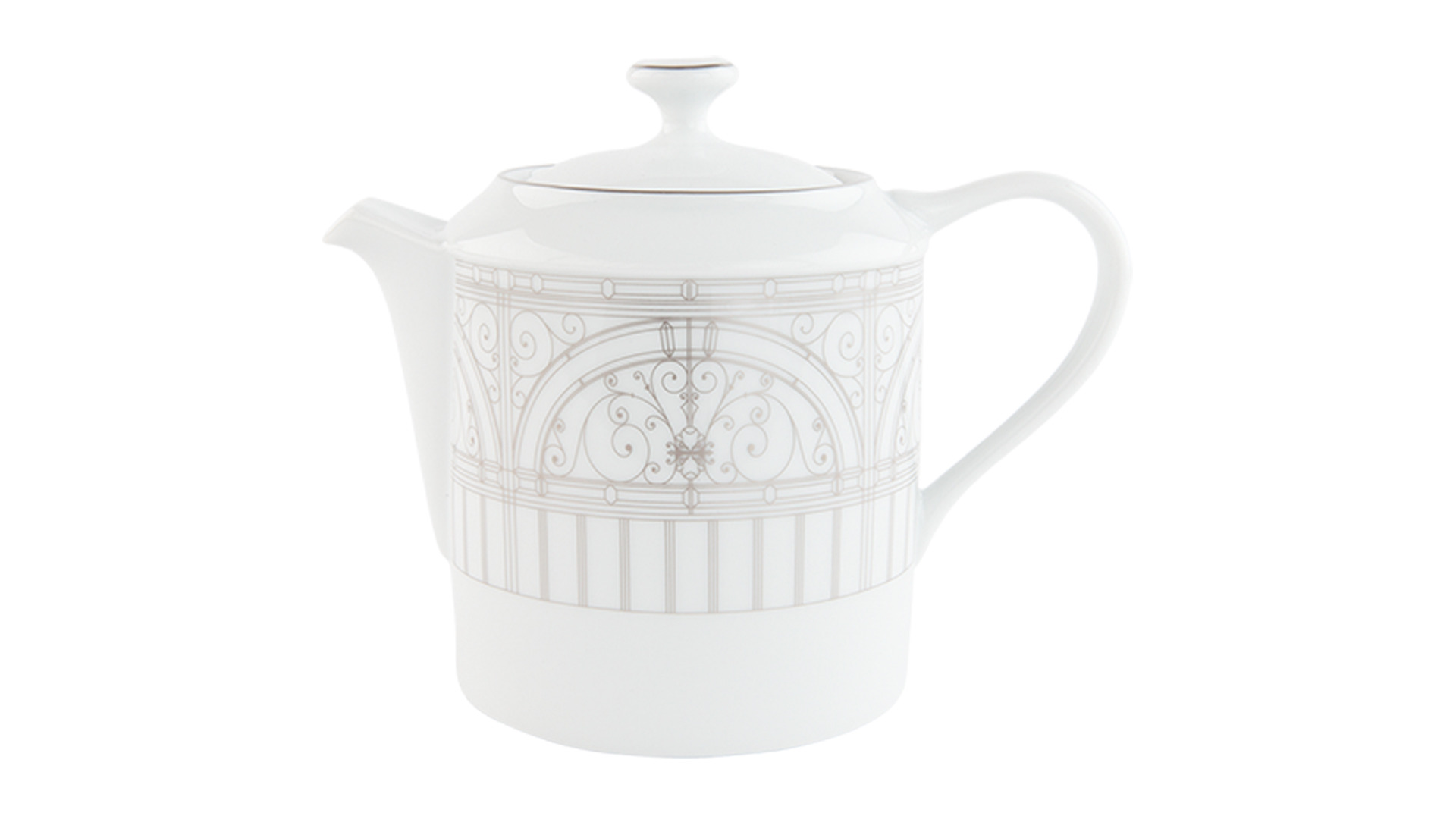 10668597 Haviland Сервиз чайный Haviland "Бель Эпок" на 6 персон 21 предмет Фарфор, Керамика  - Вид №1