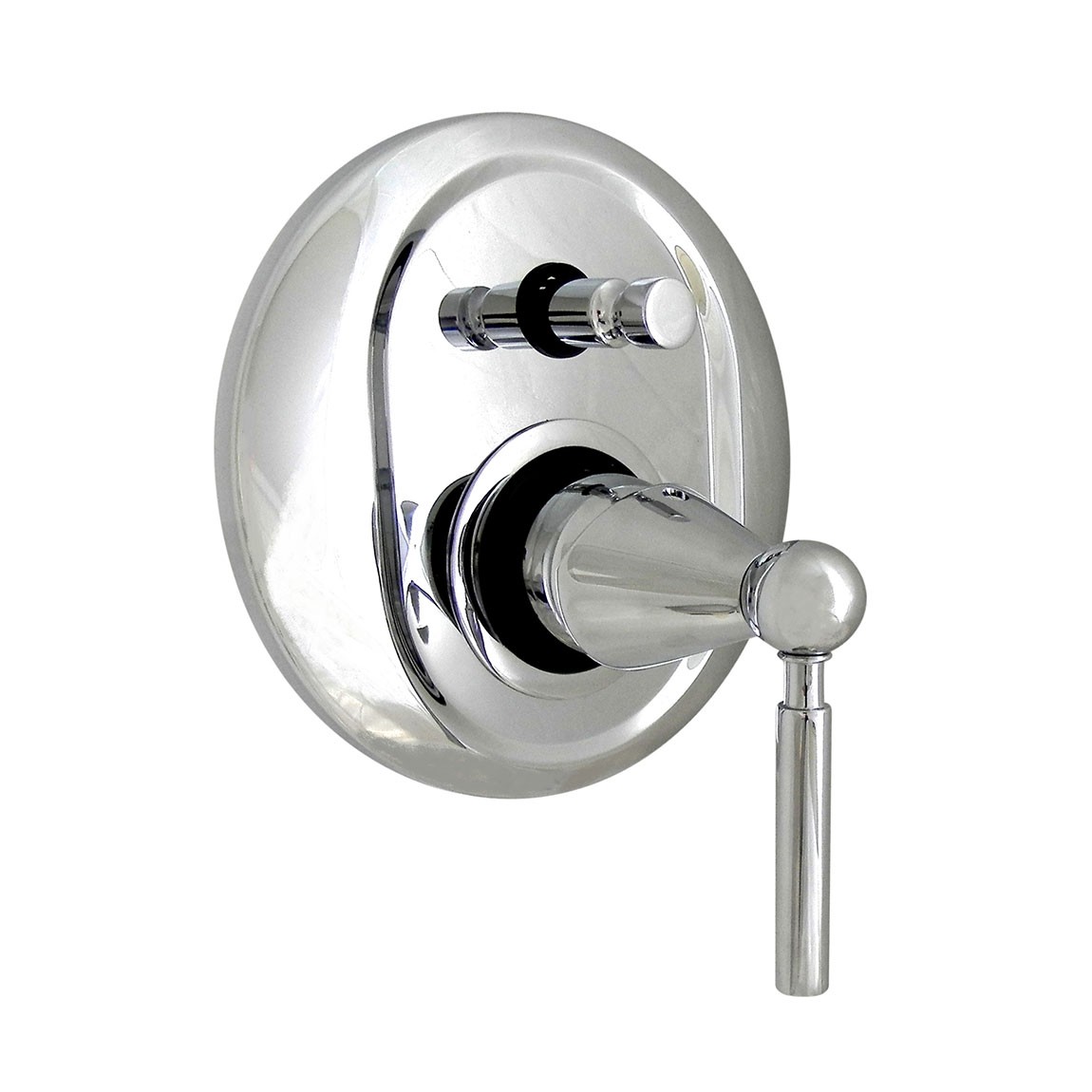 3996 Однорычажный для встроенного душа с переключателем Nicolazzi Series Torre 