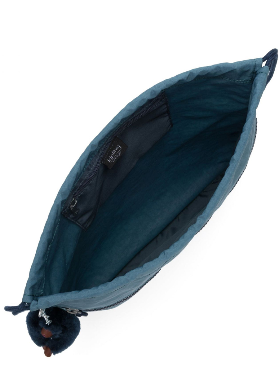 K0948753R Рюкзак-мешок Medium Drawstring Bag Kipling Supertaboo  - Вид №2