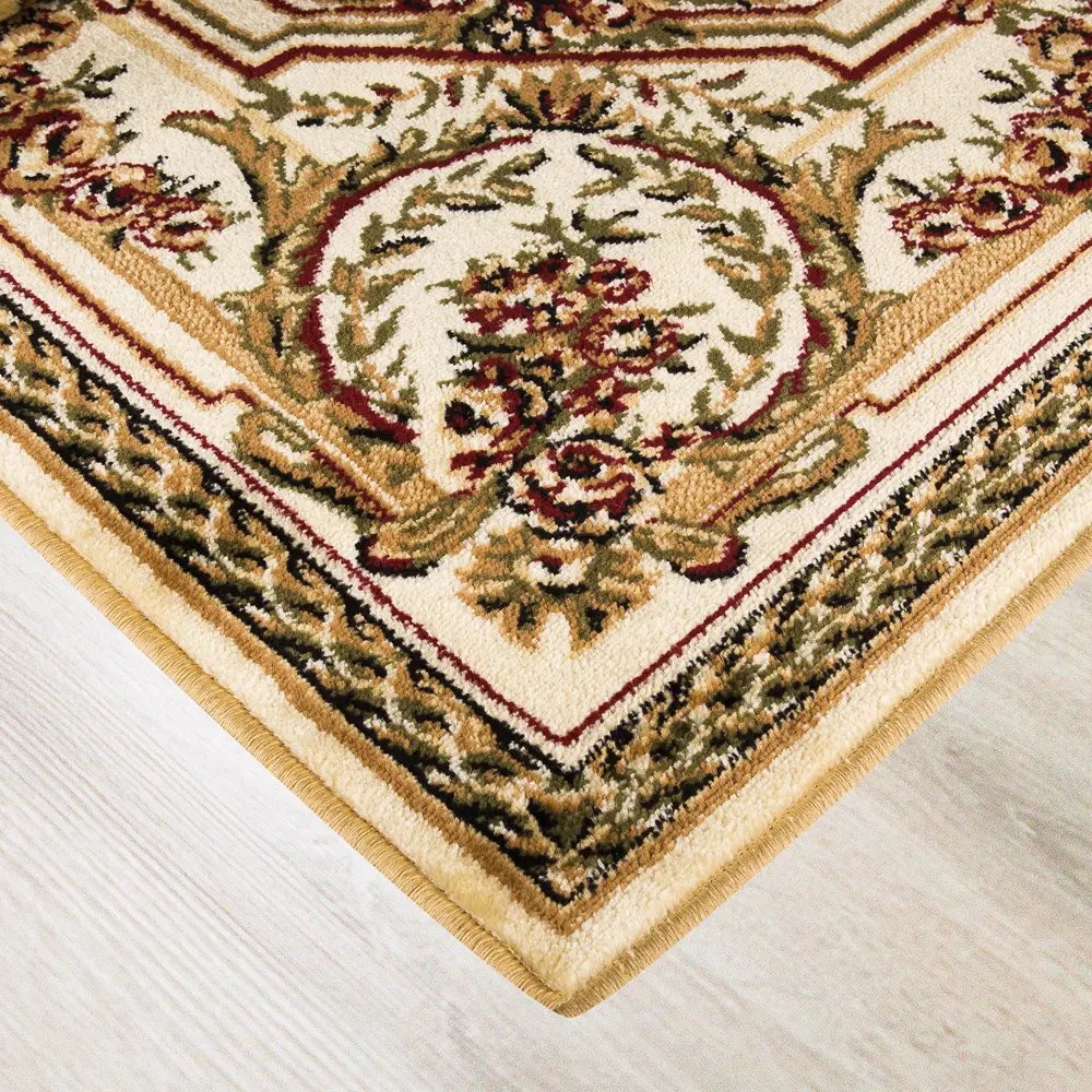 Ковер полипропилен Олимпос 200x300 см кремовый 13845774 STLM-2129853 MERINOS  - Вид №2