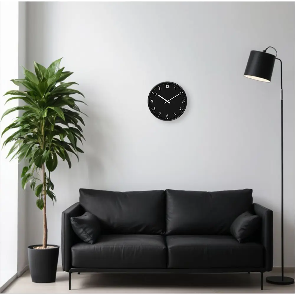 TROYKATIME Классика: элегантные настенные часы с бесшумным ходом 89408015 STLM-1569875 - Вид №5