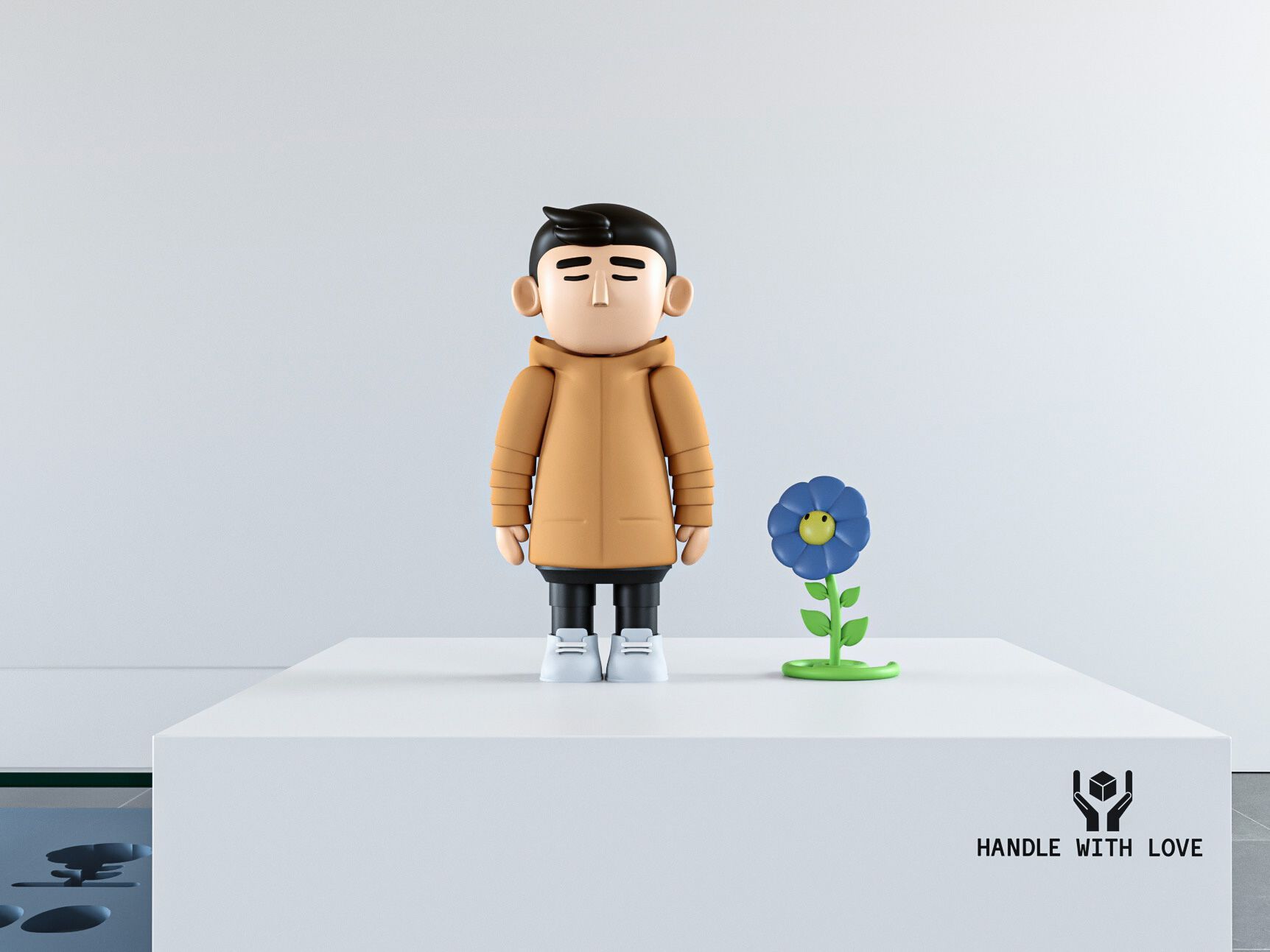 Выдвижной журнальный столик LO Contemporary MEMORIES ARCH-00052779 - Вид №5