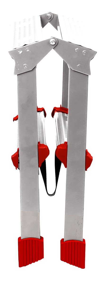 Стремянка двухсекционная Haushalt ННДС2 9211743 STDN-0141622 - Вид №2