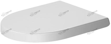 006989 Крышка сиденье для унитаза Duravit Darling New