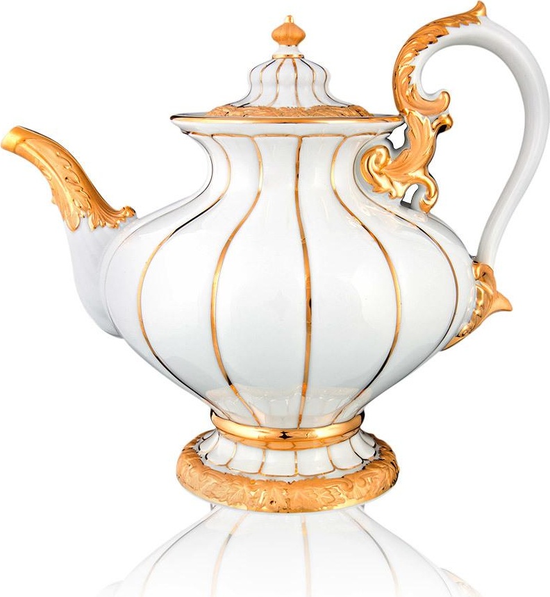 78132 Чайник заварной Фарфоровый Meissen 