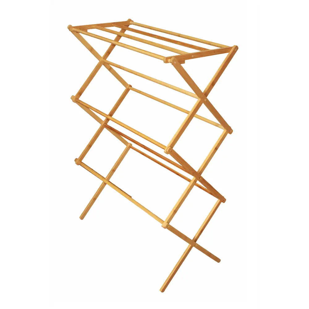 Сушилка для белья WR4054B бамбук Santreyd Без серии STLM-2107206