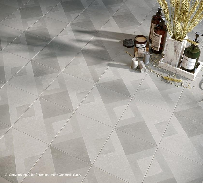 Atlas Concorde Настенная / напольная плитка из керамогранита с эффектом энкаустики Venti boost sun-id-1400680 - Вид №11