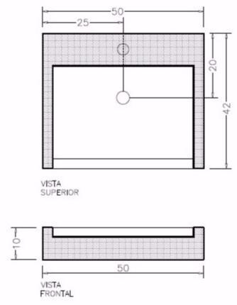2600004 Подвесная раковина настенная овальная Vallvé Cinco белая - Вид №2