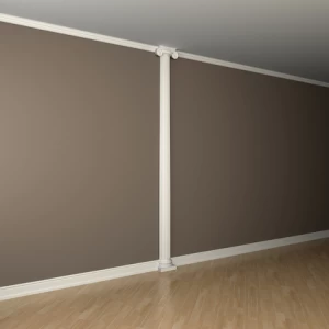 ЕВРОПЛАСТ 1.10.202 Полуколонна Пенополиуретан