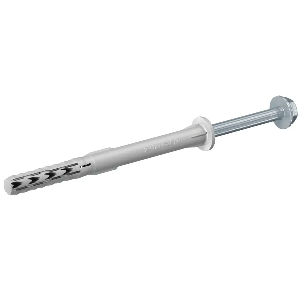 Дюбель фасадный с шурупом SXR 10X260FUS,50 шт. 82150263 STLM-2192703 FISCHER  - Вид №1