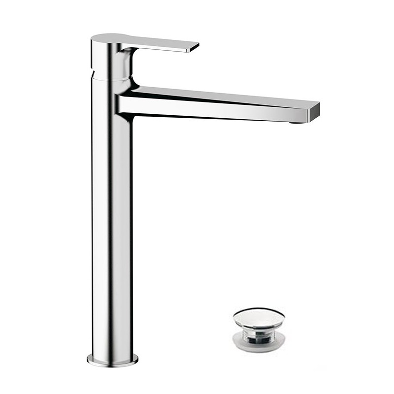 RX607 Смеситель для раковины  DANIEL RUBINETTERIE Reflex