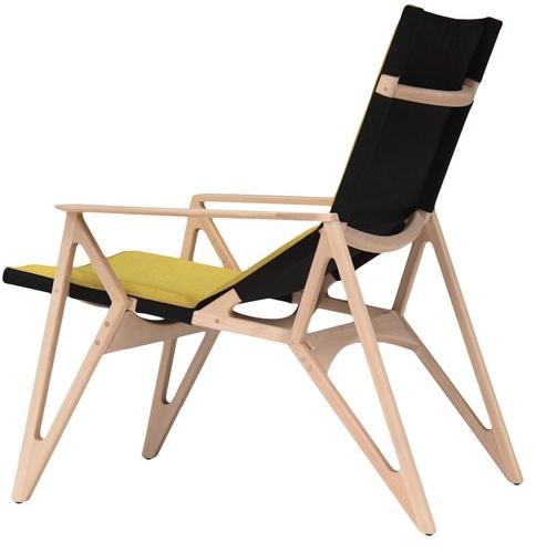 Capdell Кресло из ткани с подлокотниками sun-id-1442631 - Вид №4