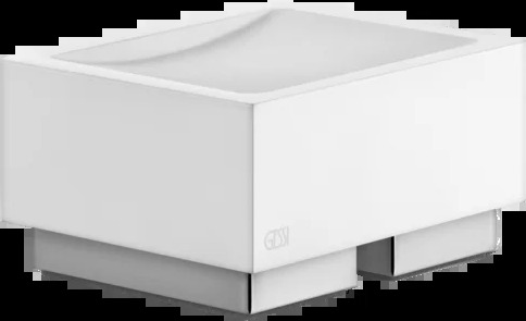 Держатель для мыла 20825 031 Gessi Inverso ХРОМ