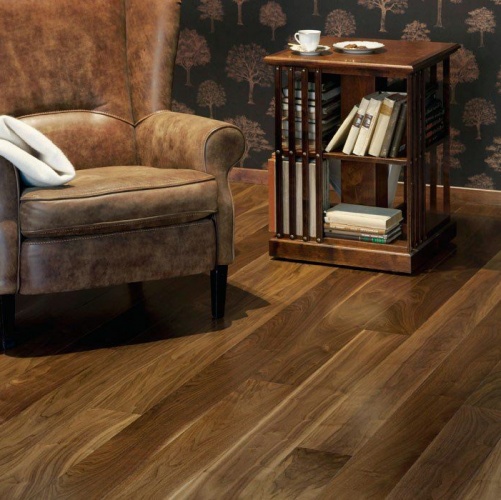 Паркетная доска Karelia Орех Select 2600200272 - Вид №9