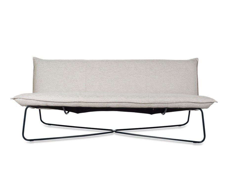 Водоотталкивающая ткань трех местный садовый диван Jess Earl ARCH-00120009 - Вид №1