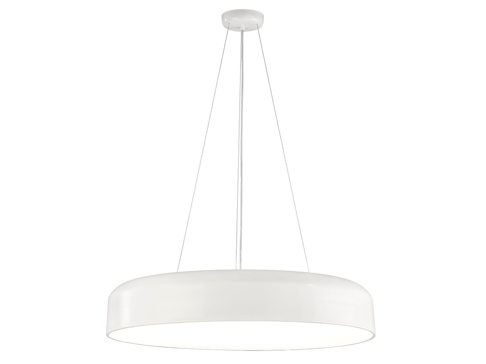Металлический светодиодный подвесной светильник Olé Lighting горшок ARCH-00098586
