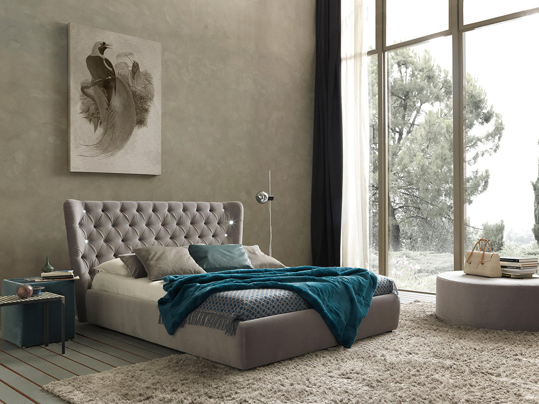 Кровать  BOLZAN LETTI SELENE  - Вид №1