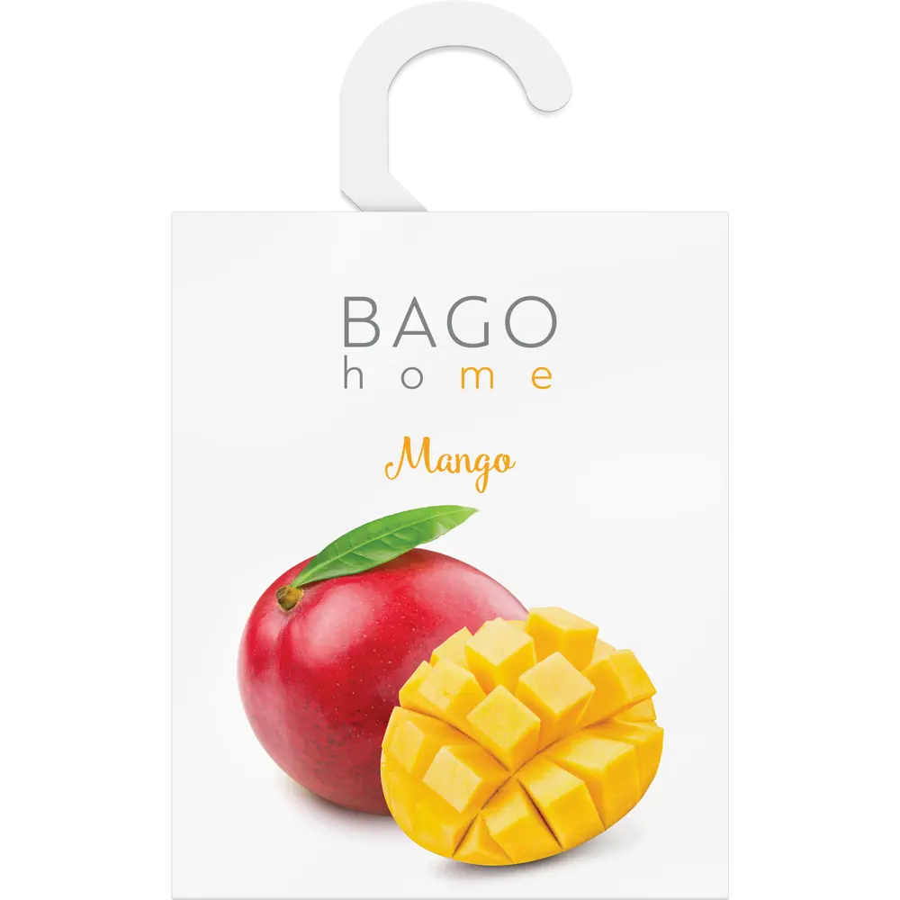 Bago home Аромасаше Манго для свежести в доме и гардеробе 85646191 STLM-0064999