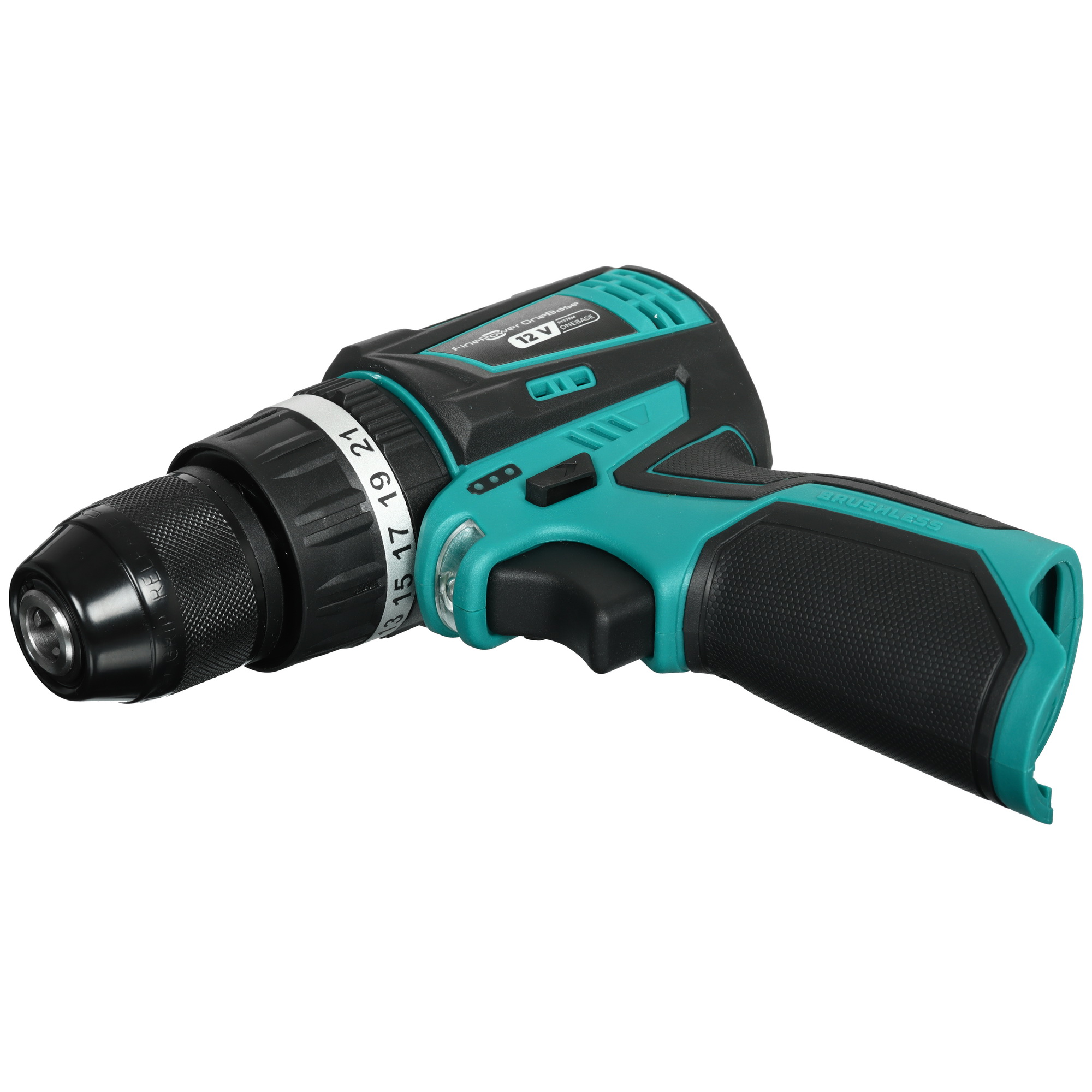 Дрель-шуруповерт FinePower OneBase XCDHBL40 OneBase12  Без АКБ 9170735 STDN-0049580 - Вид №6