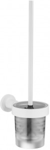 83900892-10 Ёршик для унитаза настенная - белый матовый Dornbracht Tara.