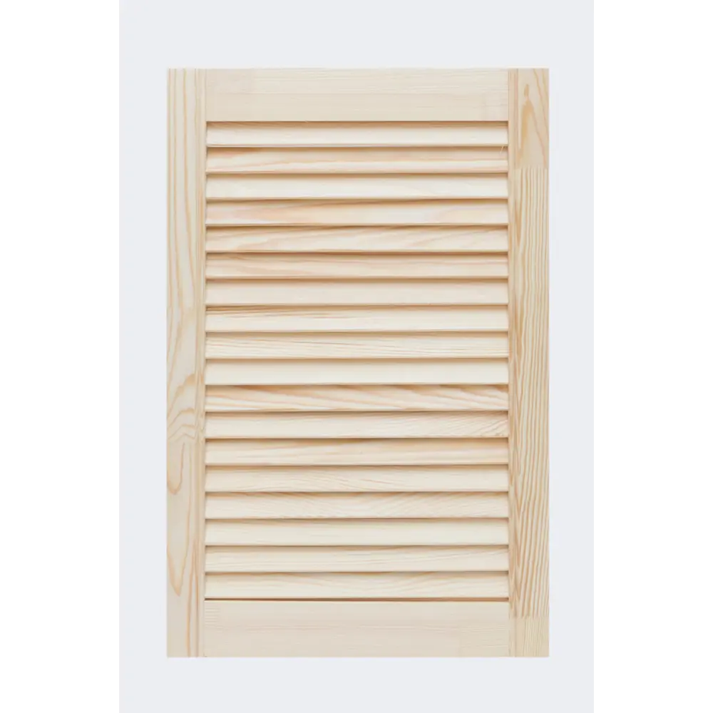 Жалюзийная дверь 467x594 мм дерево сорт Экстра Santreyd нет STLM-2106463