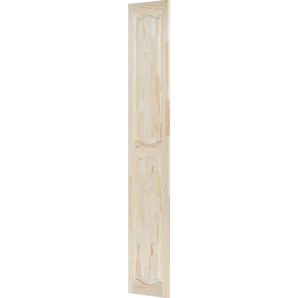 Фасад шкафа хвоя 1800x396x20 мм глухой Santreyd STLM-2010308 - Вид №1