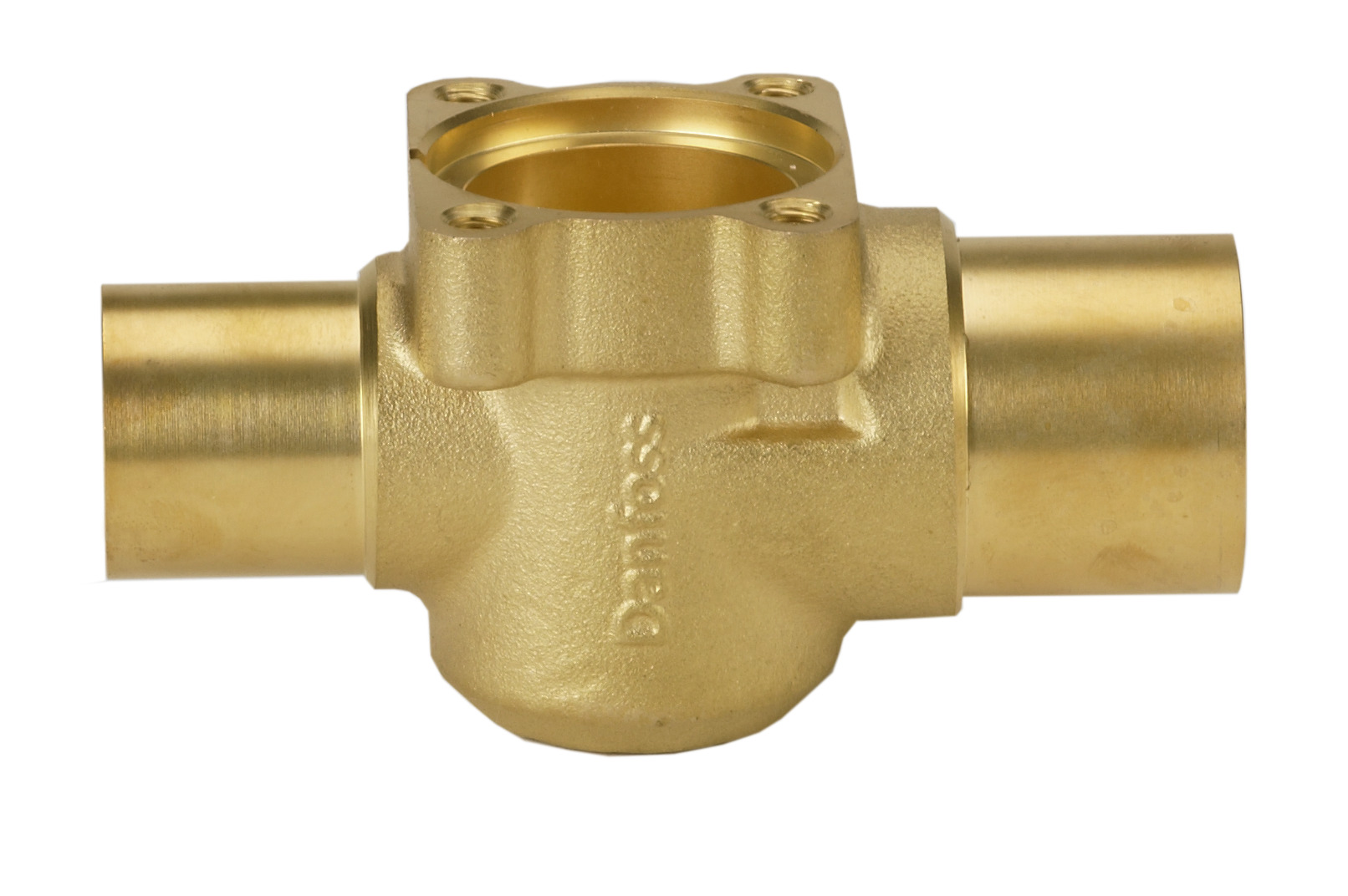 Danfoss TE 5 - 55 — Корпус клапана Корпус клапана TE 5 067B4009  - Вид №15