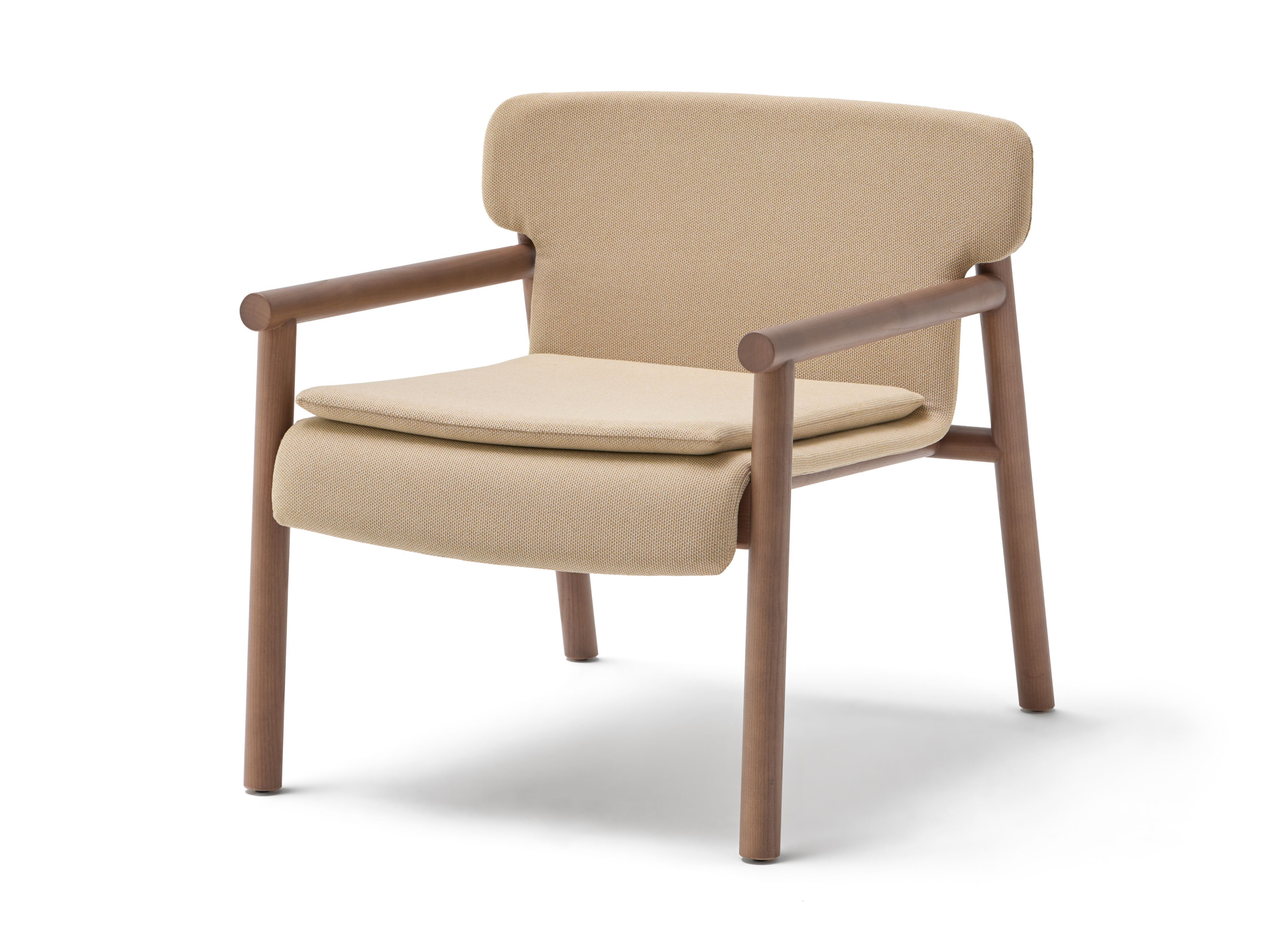 Тканевое кресло с подлокотниками Blasco&Vila хвост ARCH-00081595 - Вид №6