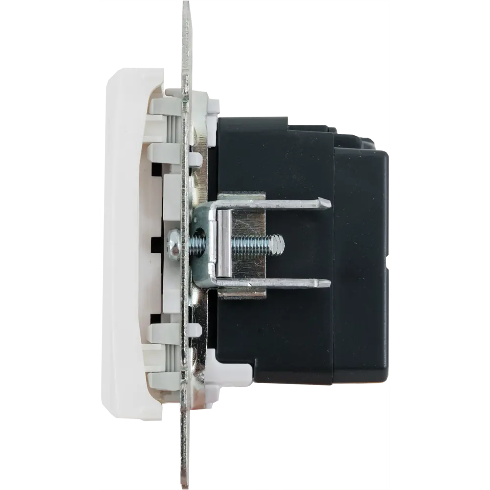 Зарядная розетка Legrand Valena Classic с двумя USB-портами 82307209 STLM-0024331 - Вид №3