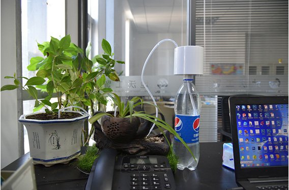 1904 Набор для капельного полива домашних растений с таймером LAB.Space  - Вид №13