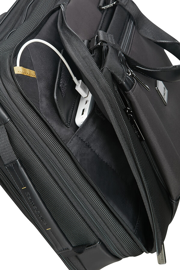 CS7-09007 Сумка для ноутбука CS7*007 Briefcase 15,6 Samsonite Waymore  - Вид №5
