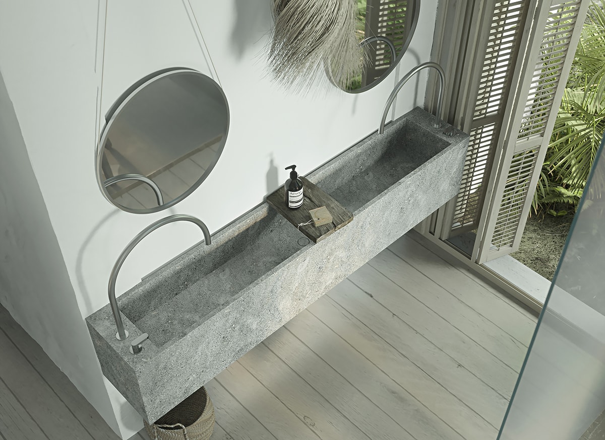 COCOON JP SET11.4 - умывальники 21958 - Вид №2