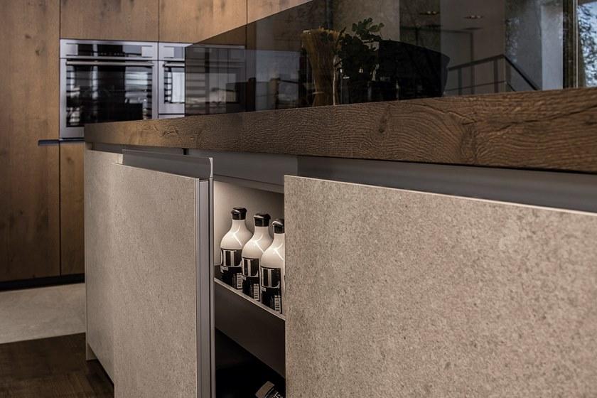 Inalco Кухонная столешница из керамогранита Mdi | itop® sun-id-1374807 - Вид №8