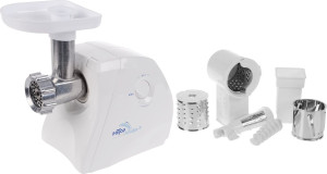 1112278 Мясорубка электрическая Ротор Альфа-Р ЭМШ 35/250-3 белый