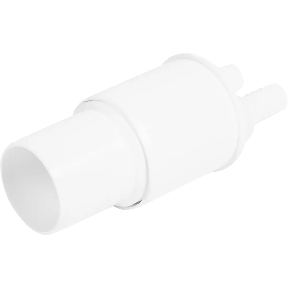 Патрубок с двумя отводами 40/50 мм 1/2" Santreyd STLM-2011506