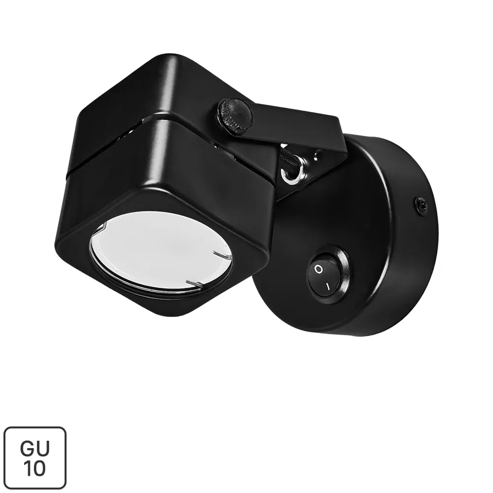 Arte Lamp Misam — поворотный спот для точного освещения интерьера 82556065 STLM-0029767