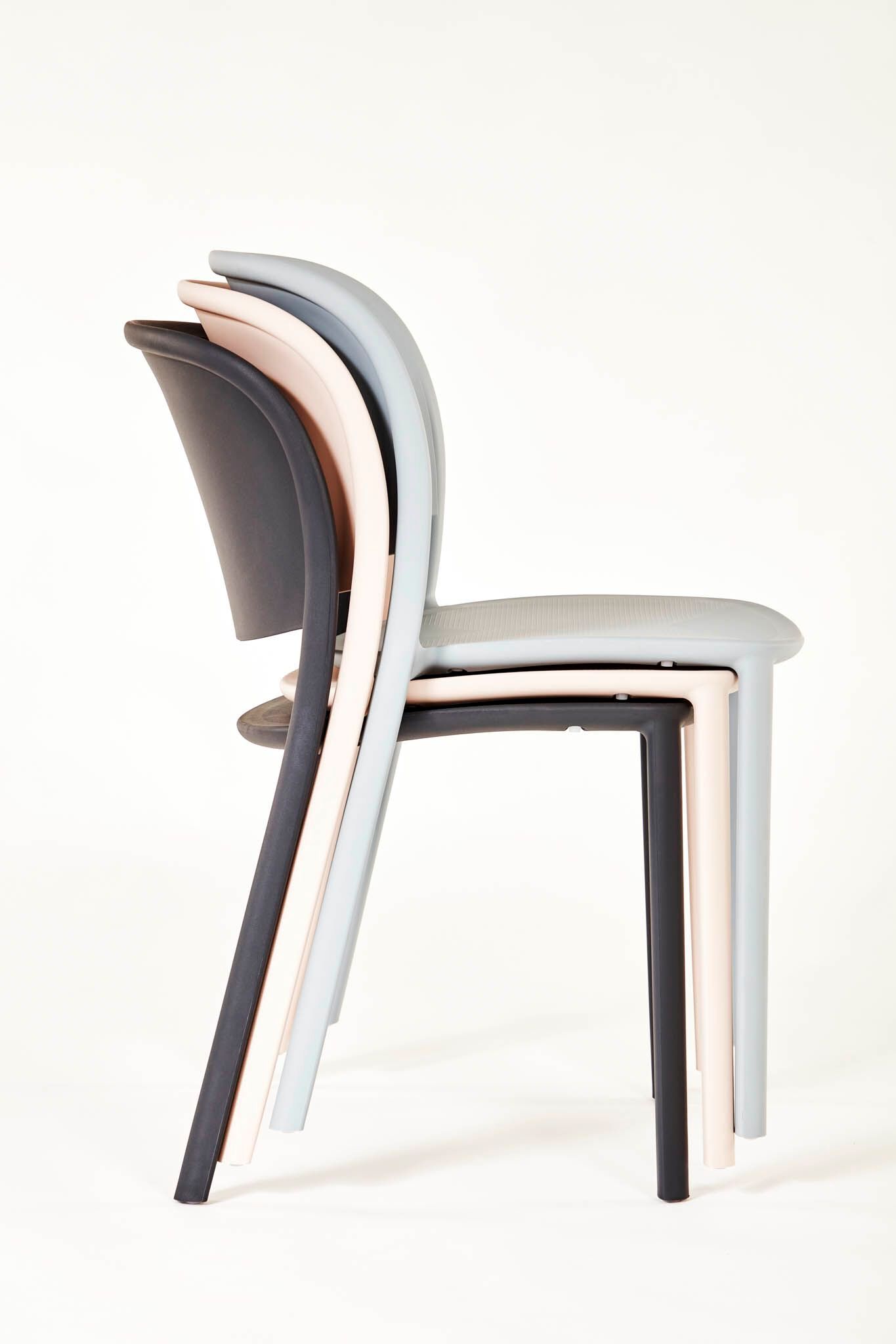 Стул из полипропилена Ezpeleta Trena ARCH-00088128