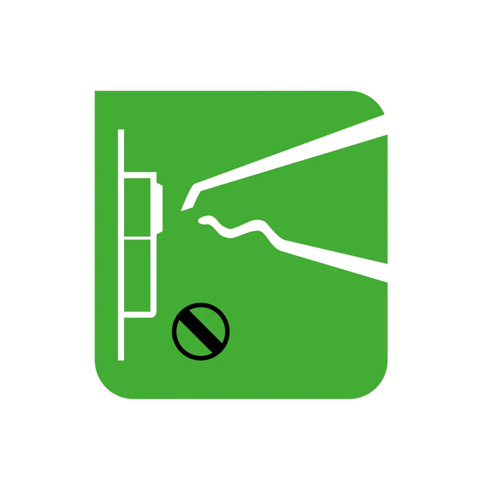 Цилиндр дверной Standers TTAL1-3555CR с хромированным покрытием 82625279 STLM-0032168 - Вид №7