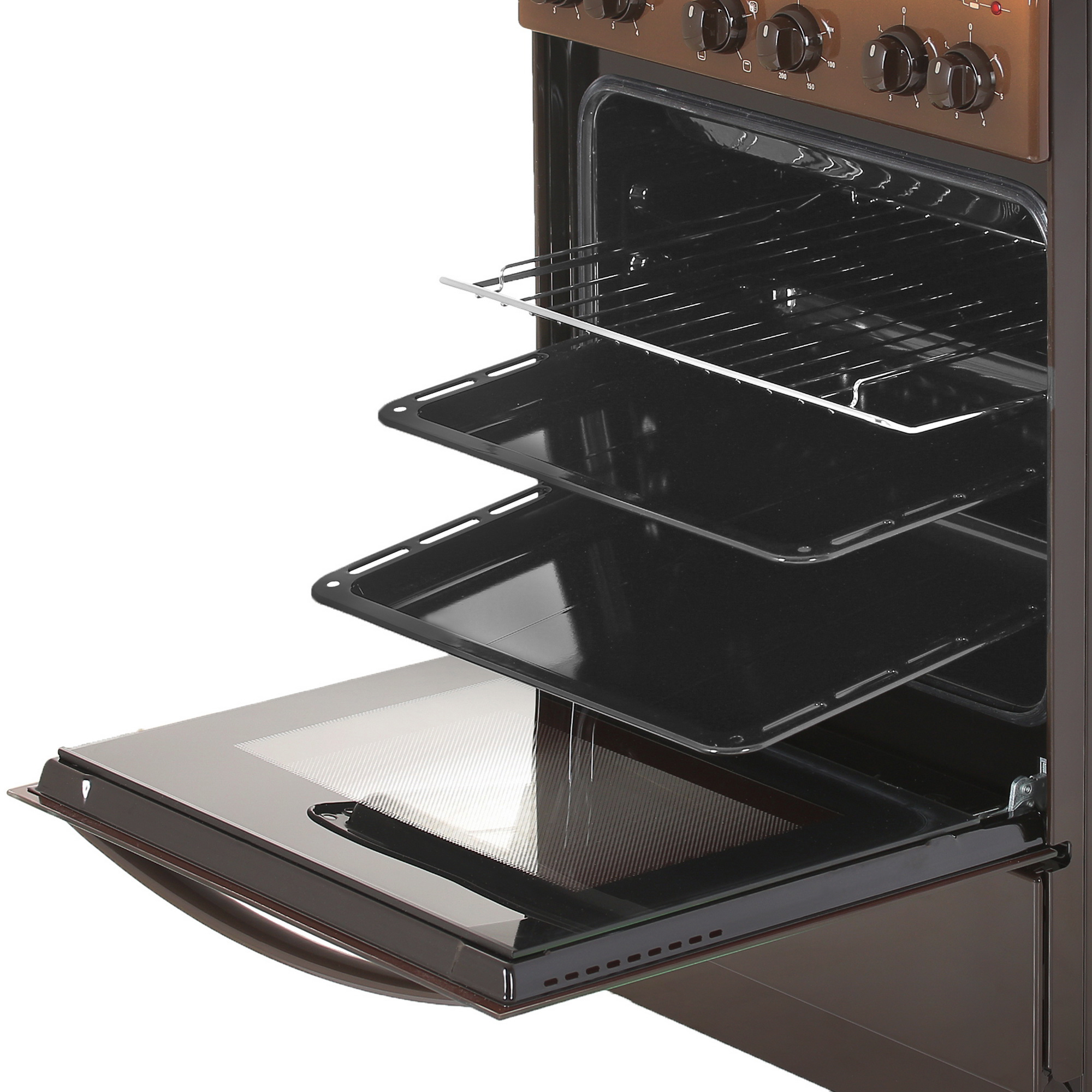 1089403 Электрическая плита GEFEST 5140-01 0001 коричневый STDN-0081150 - Вид №5