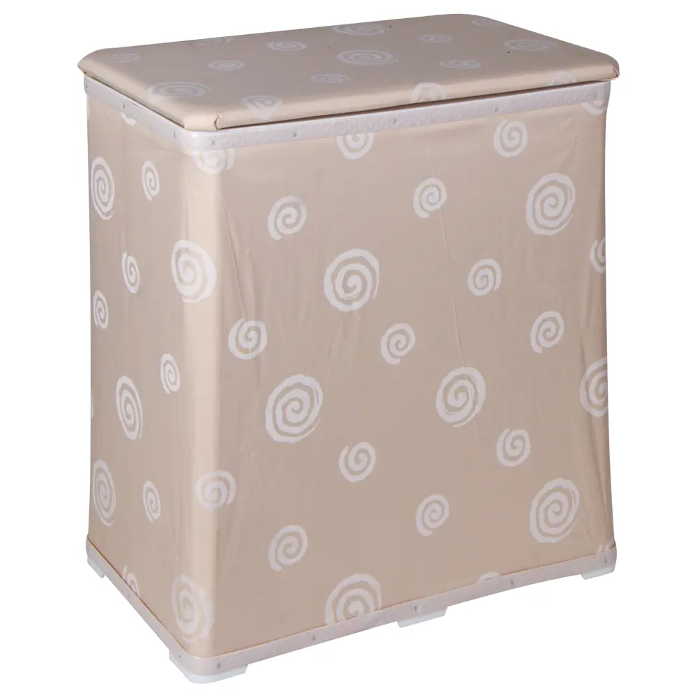 Корзина для белья CANDY бежевая Santreyd Без серии STLM-2004226