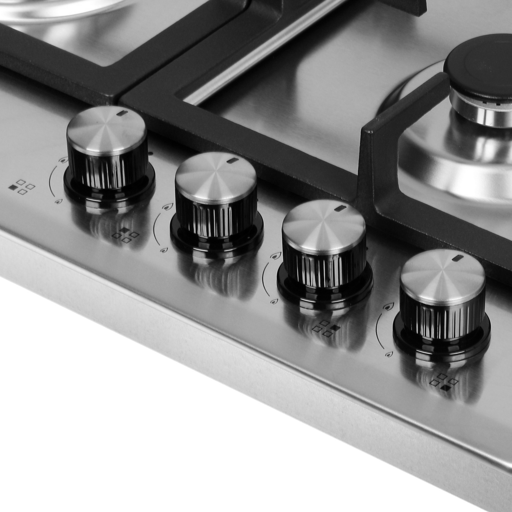 9000585 Газовая варочная поверхность Darina 1T3 GM308 X STDN-0041814 - Вид №2